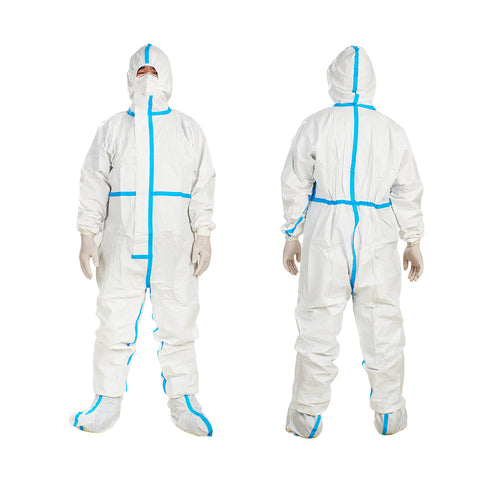 AlphaTec® Breathable Polyester Coverall 66-667